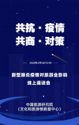 全国旅游大佬线上座谈“战疫” 洪清华：