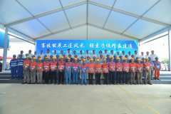 弘扬工匠精神 提升劳动技能 能工巧匠齐