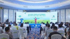 兴安盟农特产品惊艳亮相上海